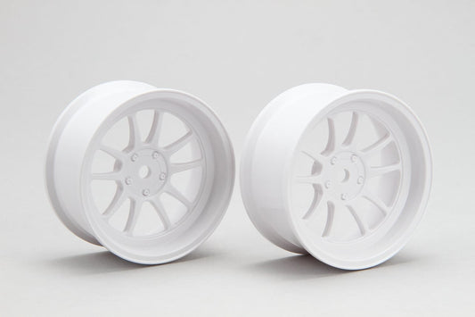 SHIBAWHEEL G23 Offset+5 White (2)