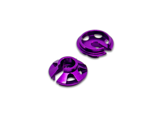 Spring holder 3.5 mm UP Purple (2)