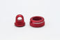 GRK Aluminum shock upper cap / Red