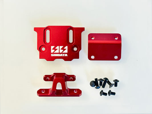 Variable ESC plate / Red