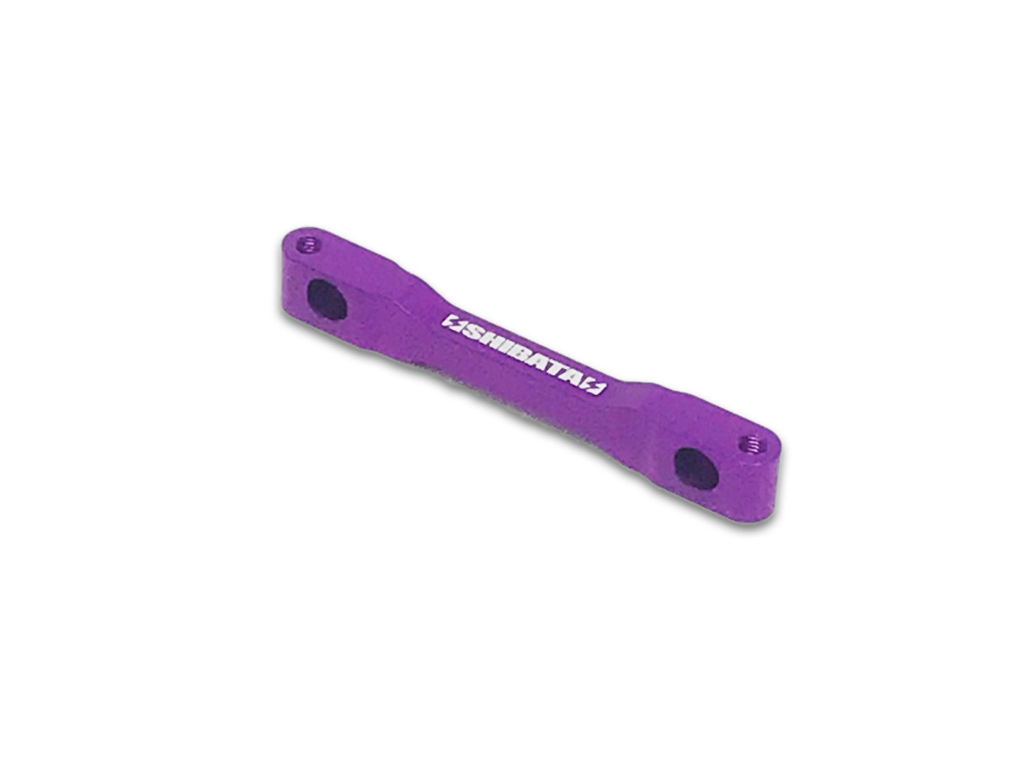 Reversible wide suspension mount ver.2 / Purple