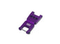 Adjustable geometry lower arm / Purple