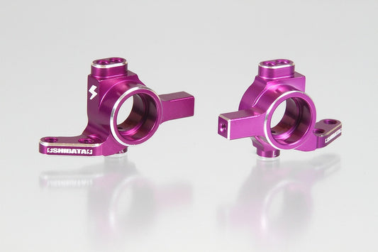 GRK Light weight Aluminum Knuckle V1 / Purple