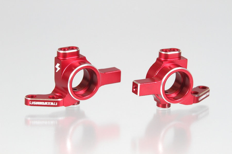 GRK Light weight Aluminum Knuckle V1 / Red