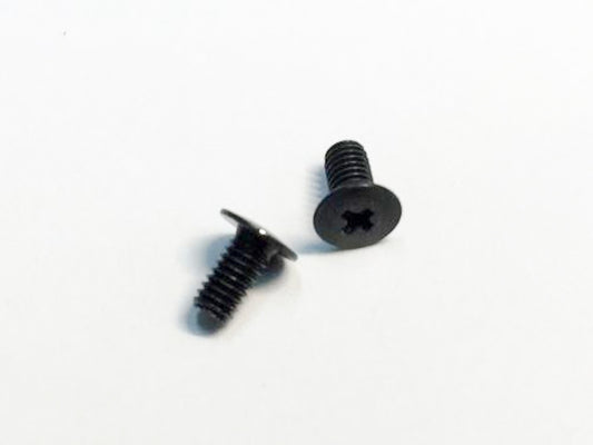 Flat head screw M2.6×5mm (2)