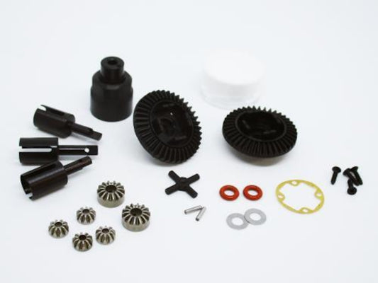 Gear diff set for GRK