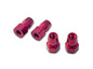 Pilo ball for GRK aluminum damper 4.8 mm Red (4)