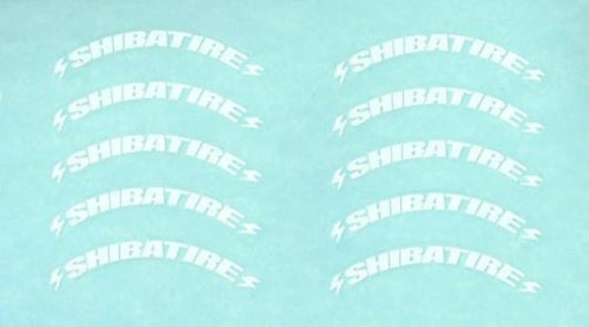 Tire sticker (SHIBATIRE) (1)