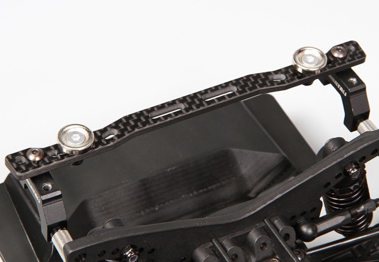 Carbon Rear Body Mount Plate