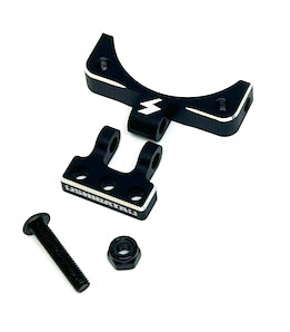 Multi Fan mount Bracket Black